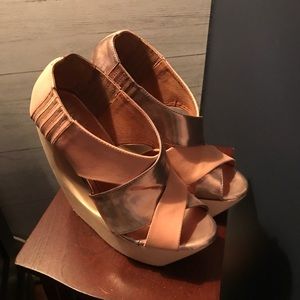 Jeffrey Campbell | Havana Last Platform Wedge